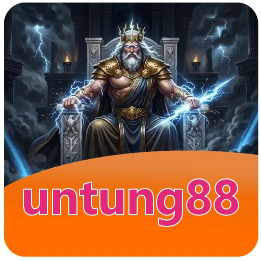 Ikon untung88 untuk verifikasi berkas APK