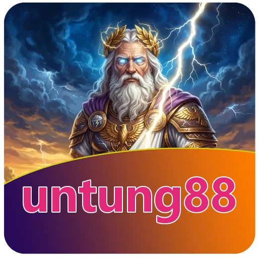 Ikon untung88 untuk katalog aplikasi Android