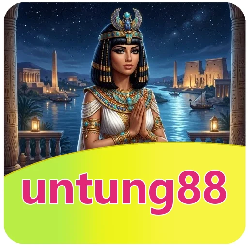 Ikon untung88 untuk syarat Android pada halaman unduh